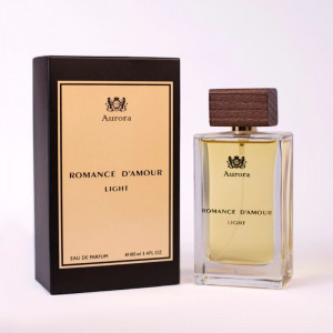 Aurora Romance D'Amour Light, Apa de parfum, Unisex, 100 ml
