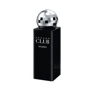 Azzaro Club Women, Apa de toaleta
