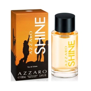 Azzaro The Splashes Shine, Apa de Toaleta, Barbati