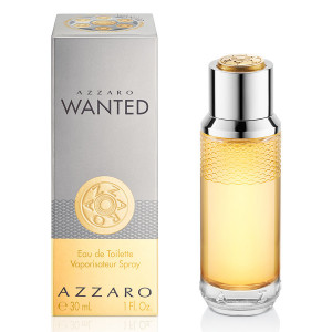 Azzaro Wanted, Apa de Toaleta, Barbati 30 ml