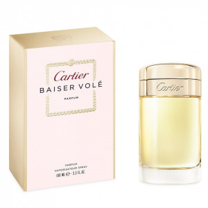Baiser Volé Parfum Cartier, Femei