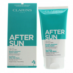 Balsam cu efect de calmare After Sun Clarins Sun Care - Img 2