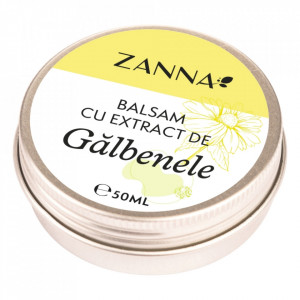 Balsam cu Galbenele, Zanna - Img 2
