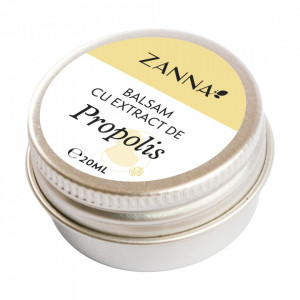 Balsam cu Propolis, Zanna - Img 2