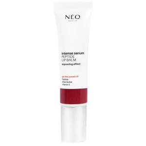 Balsam de buze cu peptide NEO Make Up Intense Serum, 03 Perfect Berry, 10 ml 