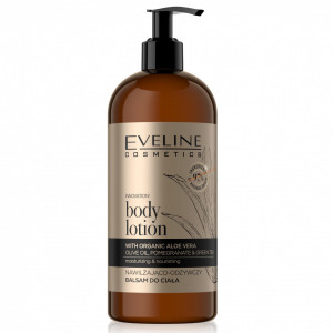 Balsam de corp Eveline Cosmetics Organic Gold