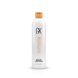 Balsam de par pentru netezire GK Hair Gold