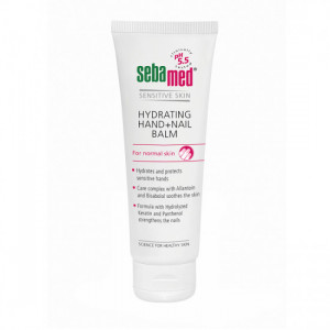Balsam dermatologic pentru maini si unghii Sebamed