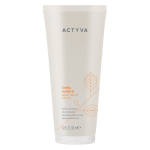 Balsam dupa soare pentru corp Kemon Actyvia Linfa Solare After Sun Body Balm