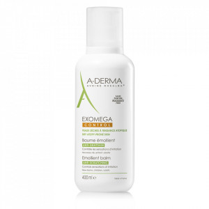 Balsam emolient anti-prurit Exomega Control Laboratoires A- Derma, 400 ml