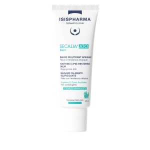 Balsam fluid calmant, relipidant cu absorbtie rapida pentru piele atopica Secalia ATO Balm, IsisPharma 40 ml