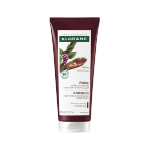 Balsam fortifiant cu chinina si floare de colt Klorane, 200 ml