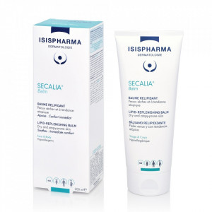Balsam hidrolipidic Isispharma Secalia Balm, 200 ml - Img 4