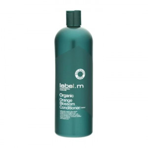 Balsam pentru par Label.M Organic Orange Blossom, Par fin/subtire, 1000ml