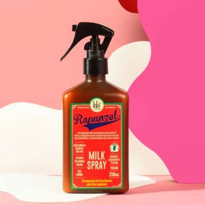 Balsam leave-in pentru par uscat, fragil sau cu tendinta de cadere Rapunzel, 250 ml, Lola Cosmetics