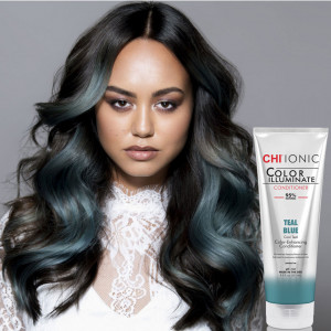 Balsam nuantator Chi Ionic Color Illuminate 251ml - Img 11