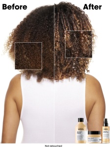 Balsam nutritiv cu proteine și quinoa aurie L'Oréal Professionnel Absolut Repair