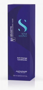 Balsam pentru neutralizarea tonurilor de galben Alfaparf Milano Semi Di Lino Blonde - Img 2