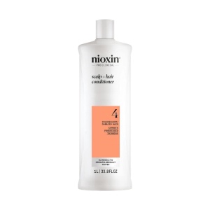 Balsam pentru par fin dramatic subtiat Nioxin System 4