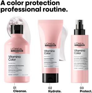 Balsam pentru par vopsit L'Oréal Professionnel Serie Expert Vitamino Color