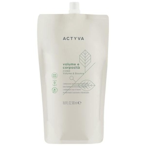 Balsam pentru Volum - Kemon Actyva Volume e Corposità Cond Pouch Bag, 500 ml