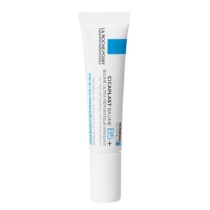 Balsam ultra-reparator calmant cu indicatii multiple Cicaplast B5, 15 ml, La Roche-Posay