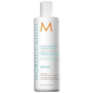 Balsam Moroccanoil Moisture Repair pentru par deteriorat, 250 ml