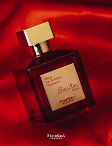 Parfum arabesc Barackart Extrait Pendora Scents Paris Corner, Apa de Parfum, Unisex, 100 ml