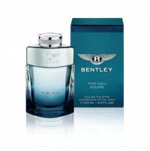 Bentley For Men Azure, Apa de Toaleta, Barbati