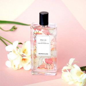 Berdoues, Grands Crus Peng Lai, Apa de Parfum, Unisex, 100 ml - Img 3