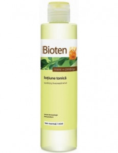 Bioten Lotiune Tonica Ten normal si mixt Elmiplant