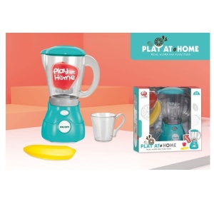 Blender de jucarie, cu accesorii, lumini si sunete - Img 3