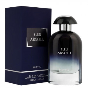 Bleu Absolu, Riiffs, Apa de Parfum, Barbati, 100ml