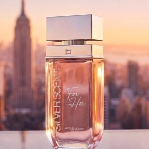 Bogart Silver Scent For Her Apa de Parfum 100 ml, Femei - Img 3