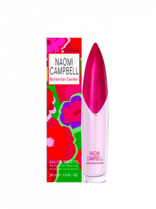 Bohemian Garden Naomi Campbell, Apa de Toaleta, Femei