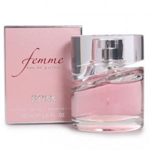 Boss Femme, Apa de Parfum, 50 ml