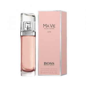 Boss Ma Vie L'Eau, Hugo Boss, Apa de toaleta, Femei