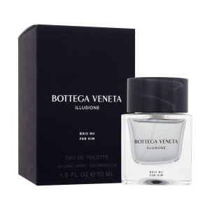 Bottega Veneta Illusione Bois Nu for Him, Apa de Toaleta