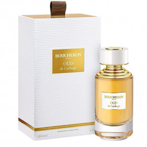 Boucheron Oud de Carthage, Apa de Parfum, Unisex