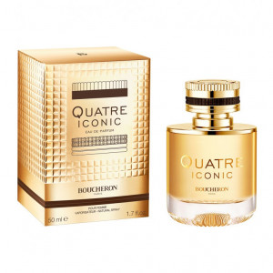 Boucheron W. Quatre Iconic Femme Edp 50 Ml