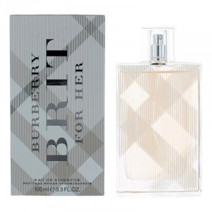 Burberry Brit for Her, Apa de Toaleta, Femei,