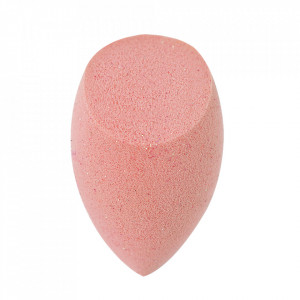 Burete pentru aplicarea fondului de ten Real Techniques Sugar Crush Miracle Complexion Peach