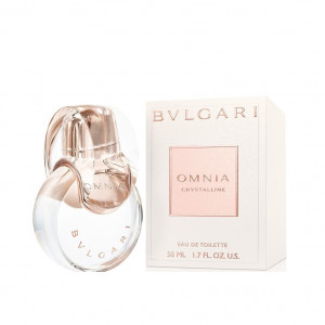 Bvlgari Omnia Crystalline, Apa de Toaleta, Femei 50 ml