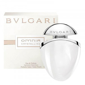 Bvlgari Omnia Crystalline, Femei, Apa de Toaleta 25 ml