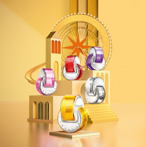Bvlgari Omnia Golden Citrine, Femei