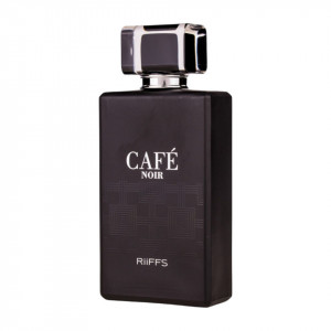 Cafe Noir, Riiffs, Apa de Parfum, Barbati, 100ml - Img 4