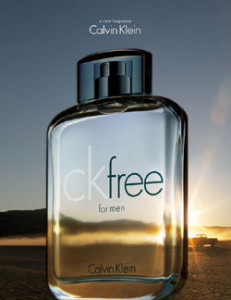 Apa de Toaleta Calvin Klein Free, Barbati, 50 ml