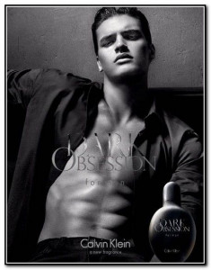 Calvin Klein Dark Obsession - Img 2