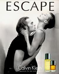 Calvin Klein Escape Apa de Parfum, Femei - Img 4