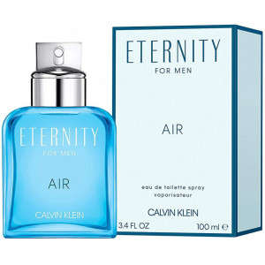 Calvin Klein, Eternity Air for Men, Apa de toaleta